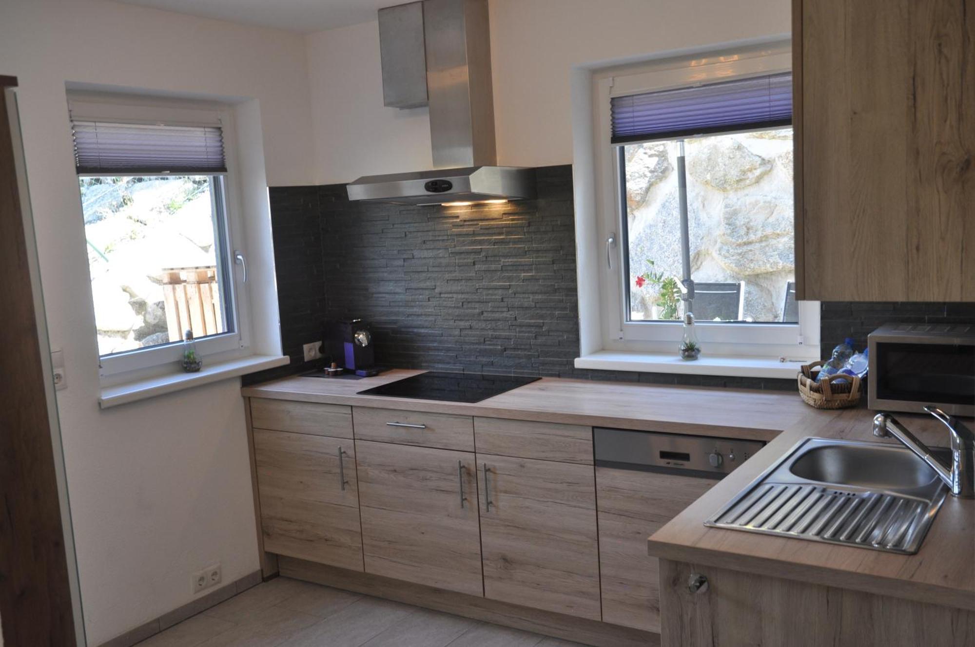 Ferienwohnung Baerbel Sautens Kültér fotó