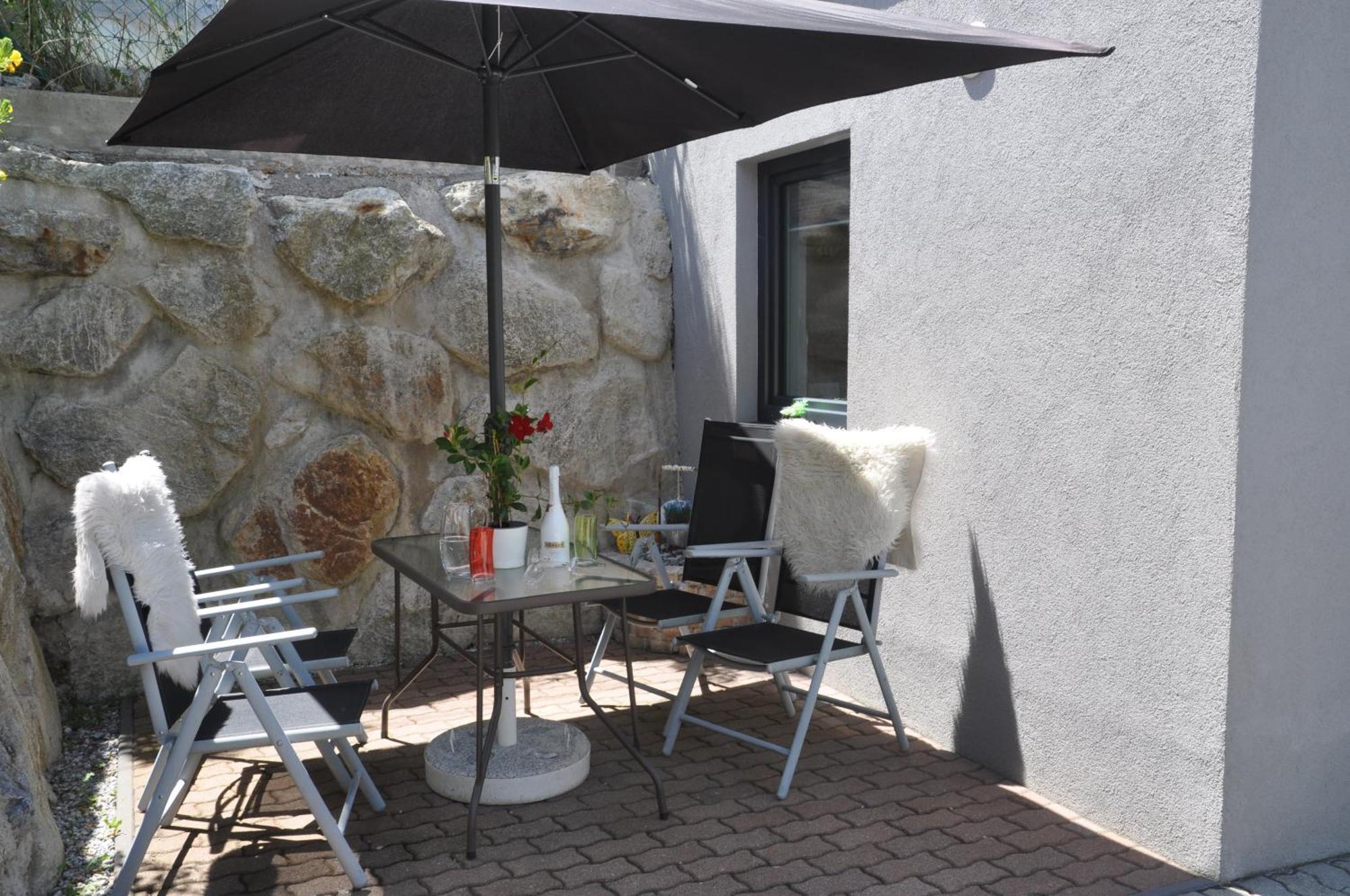 Ferienwohnung Baerbel Sautens Kültér fotó