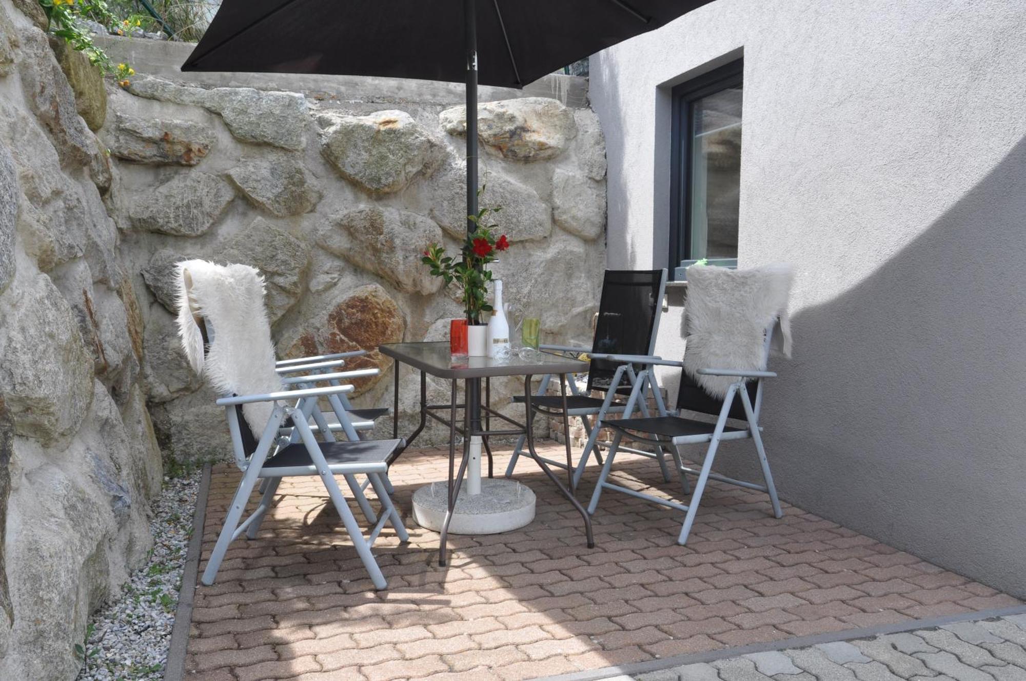 Ferienwohnung Baerbel Sautens Kültér fotó